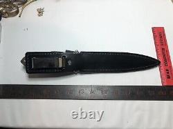 Vintage Will & Finck Japan Seki dagger knife With Sheath