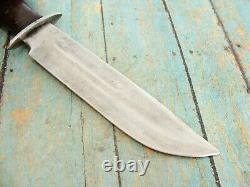 Vintage Ww II Pal Rh36 Us Combat Bowie Knife Usn Usmc Navy Marines Knives Tools