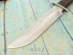 Vintage Ww II Pal Rh36 Us Combat Bowie Knife Usn Usmc Navy Marines Knives Tools