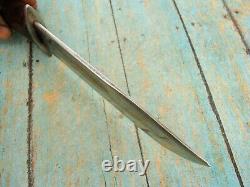 Vintage Ww II Pal Rh36 Us Combat Bowie Knife Usn Usmc Navy Marines Knives Tools