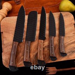 Vintage buck fixed blades kitchen knives, Christmas gift, deer season, BBQ