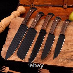 Vintage buck fixed blades kitchen knives, Christmas gift, deer season, BBQ