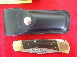 Vintage buck knife 110, Rare collectible, Hunting/fishing