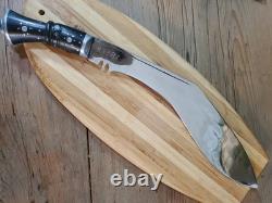 Vintage fixed blade? Kukri knife. Collectable, hunting, tactical