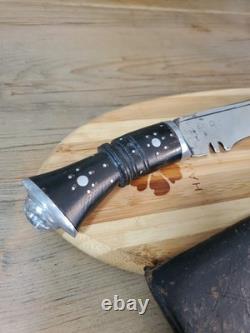 Vintage fixed blade? Kukri knife. Collectable, hunting, tactical