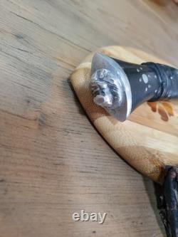 Vintage fixed blade? Kukri knife. Collectable, hunting, tactical