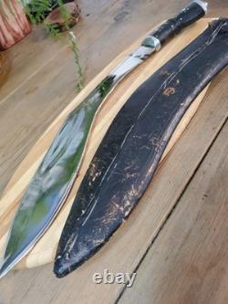 Vintage fixed blade? Kukri knife. Collectable, hunting, tactical