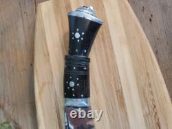 Vintage fixed blade? Kukri knife. Collectable, hunting, tactical