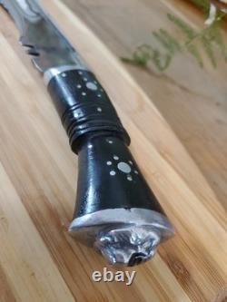 Vintage fixed blade? Kukri knife. Collectable, hunting, tactical