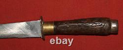 Vintage hunting knife