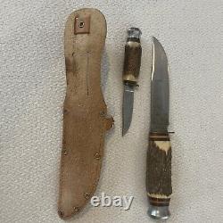 Vintage solingen german hunting knife