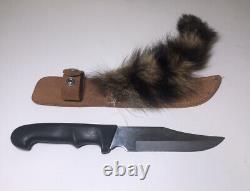 Vintage specialty hunters knife Japan 10 inch