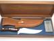 Vtg 1946-73 Schrade Walden 15OT Deerslayer Old Timer Fixed Blade Hunting Knife