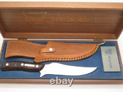 Vtg 1946-73 Schrade Walden 15OT Deerslayer Old Timer Fixed Blade Hunting Knife