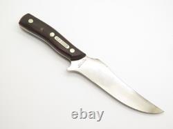 Vtg 1946-73 Schrade Walden 15OT Deerslayer Old Timer Fixed Blade Hunting Knife Vtg 1946-73 Schrade Walden 15OT Deerslayer Old Timer Fixed Blade Hunting Knife