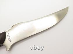 Vtg 1946-73 Schrade Walden 15OT Deerslayer Old Timer Fixed Blade Hunting Knife