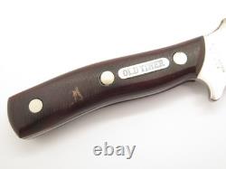 Vtg 1946-73 Schrade Walden 15OT Deerslayer Old Timer Fixed Blade Hunting Knife