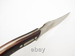 Vtg 1946-73 Schrade Walden 15OT Deerslayer Old Timer Fixed Blade Hunting Knife Vtg 1946-73 Schrade Walden 15OT Deerslayer Old Timer Fixed Blade Hunting Knife