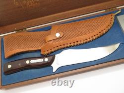 Vtg 1946-73 Schrade Walden 15OT Deerslayer Old Timer Fixed Blade Hunting Knife Vtg 1946-73 Schrade Walden 15OT Deerslayer Old Timer Fixed Blade Hunting Knife