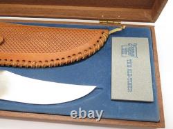 Vtg 1946-73 Schrade Walden 15OT Deerslayer Old Timer Fixed Blade Hunting Knife