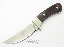Vtg 1980 Case XX R703 Kiowa Fixed Blade Hunting Knife 10 Dot N. Mint