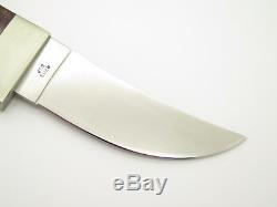 Vtg 1980 Case XX R703 Kiowa Fixed Blade Hunting Knife 10 Dot N. Mint