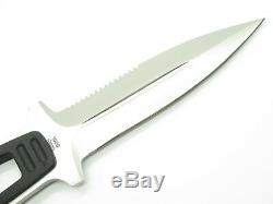 Vtg 1980s Kershaw 1006 Amphibian Hattori Seki Japan Fixed Blade Dagger Knife