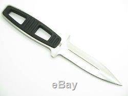 Vtg 1980s Kershaw 1006 Amphibian Hattori Seki Japan Fixed Blade Dagger Knife