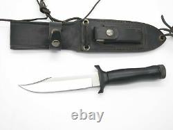 Vtg 1980s Parker Seki Japan Prototype Fixed 5.375 Blade Survival Hunting Knife