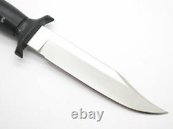 Vtg 1980s Parker Seki Japan Prototype Fixed 5.375 Blade Survival Hunting Knife