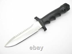Vtg 1980s Prototype Explorer Wilderness Fixed 6 Blade Survival Attack Knife