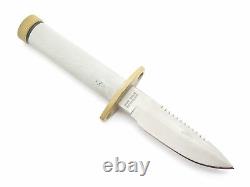 Vtg 1980s Seki Japan Explorer Mini Attack 18 Vietnam Survival Fixed Blade Knife