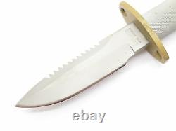 Vtg 1980s Seki Japan Explorer Mini Attack 18 Vietnam Survival Fixed Blade Knife