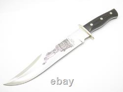Vtg 1986 Parker Statue of Liberty Tak Fukuta Seki Japan Bowie Fixed Blade Knife