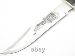 Vtg 1986 Parker Statue of Liberty Tak Fukuta Seki Japan Bowie Fixed Blade Knife