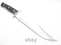 Vtg 1986 Parker Statue of Liberty Tak Fukuta Seki Japan Bowie Fixed Blade Knife