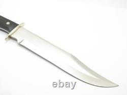 Vtg 1986 Parker Statue of Liberty Tak Fukuta Seki Japan Bowie Fixed Blade Knife