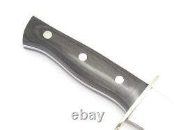 Vtg 1986 Parker Statue of Liberty Tak Fukuta Seki Japan Bowie Fixed Blade Knife