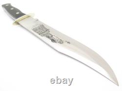 Vtg 1986 Parker Statue of Liberty Tak Fukuta Seki Japan Bowie Fixed Blade Knife