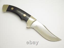 Vtg'70s Frost Tak Fukuta Proto-3 (CAM III) Seki Japan Fixed Blade Hunting Knife