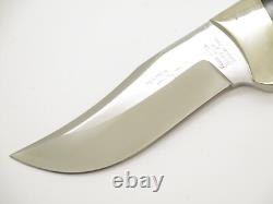 Vtg'70s Frost Tak Fukuta Proto-3 (CAM III) Seki Japan Fixed Blade Hunting Knife