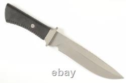 Vtg Aristocrat AK200-B Wraith Seki Japan Fixed AUS-8A Blade Survival Bowie Knife