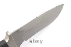 Vtg Aristocrat AK200 Wraith Seki Japan Fixed AUS-8 Blade Survival Bowie Knife #1