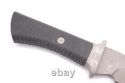 Vtg Aristocrat AK200 Wraith Seki Japan Fixed AUS-8 Blade Survival Bowie Knife #6