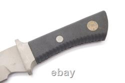 Vtg Aristocrat AK200 Wraith Seki Japan Fixed AUS-8 Blade Survival Bowie Knife #6