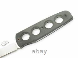Vtg Boker Bud Nealy 440C & G10 Solingen Germany Fixed Blade Knife