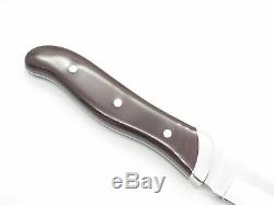 Vtg Buck Large Empress Kitchen Cutlery Carving Knife From Royalty Line Trio Set