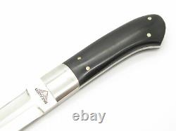 Vtg Paragon Seki Japan Tommy Lee 8 Slim AUS-8 Fixed Blade Dagger Knife
