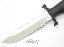 Vtg Resqvival Seki Japan Survival Explorer Rambo Fixed Combat Bowie Knife