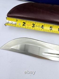Vtg Rigid RG-62 Knife Seki Japan